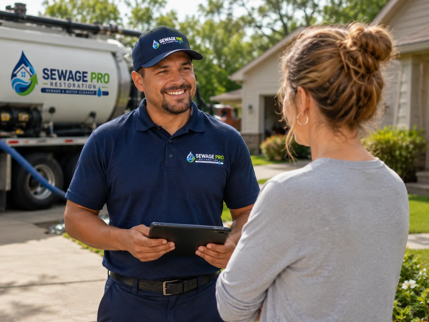 Sewage Cleanup Services Terrell, TX FAQs